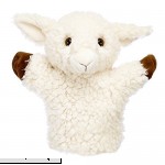 The Puppet Company CarPets White Sheep Hand Puppet  B001NG9ETS